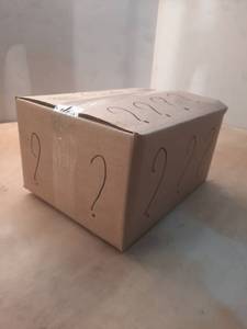 lot 16580 image: Small Mystery Box