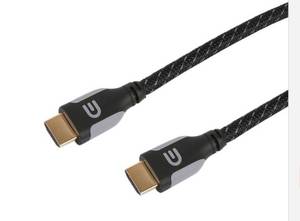 lot 16588 image: 6 Ft. Deluxe HDMI Cable