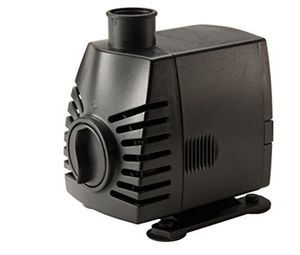 lot 16633 image: 500 GPH Fountain Pump