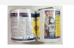 lot 16640 image: Protecto Wrap BT25XL Window& Door Sealing Tape Roll Size 6 in. X 50 Ft