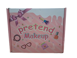 lot 31756 image: Pretend Makeup 31 Piece Set for Kid