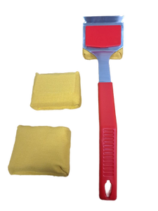 lot 31761 image: Grill Brush Bristle Free for Cleaning Grill Grates