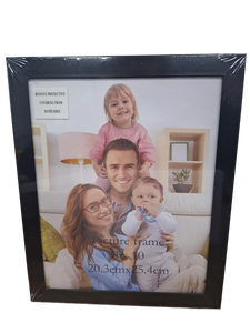 lot 31767 image: Crugla 12 Pack 8 x 10 inch Picture Frames for Decoration