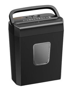 lot 31799 image: Bonsaii C277-B 6-Sheet Cross-Cut Paper Shredder