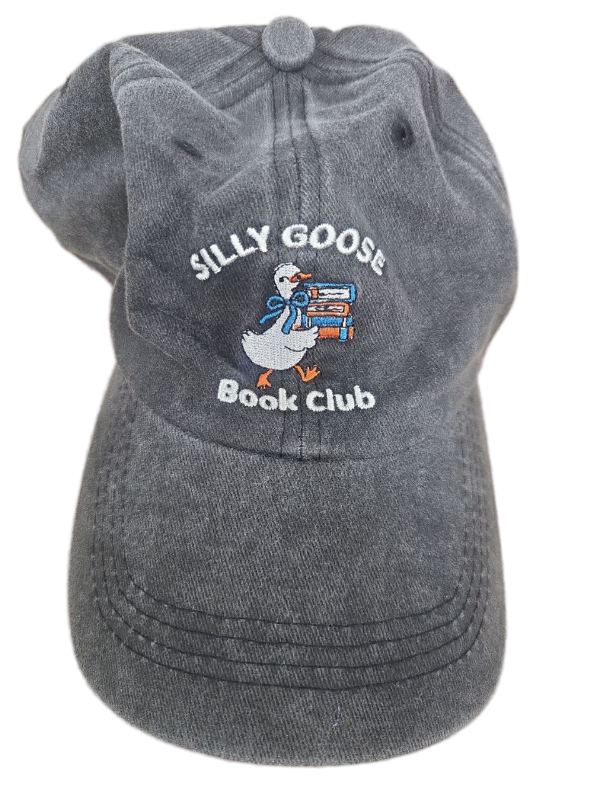 lot 23642 image: Silly Goose Book Lovers Hat