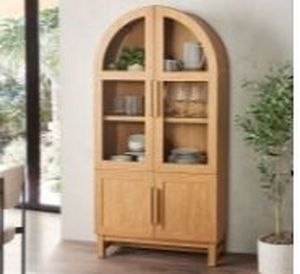 Better Homes & Gardens BHF336158813033 Juliet Kitchen Rounded Solid Wood Frame - Retail: $398