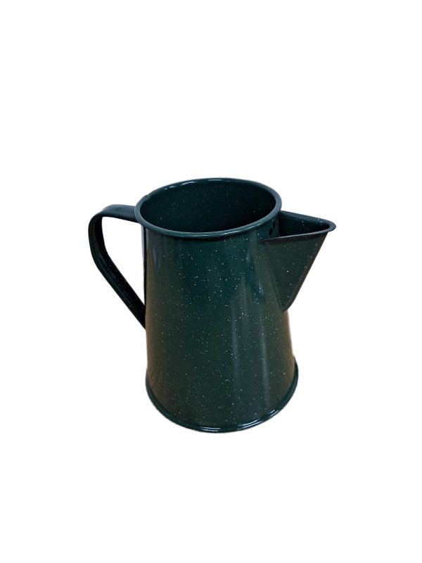 lot 14894 image: GSI PERCOLATOR 8 CUP - GREEN (See Details)