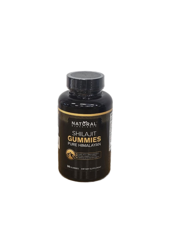 lot 23704 image: Himalayan Shilajit Gummies 800mg - Magnesium, Ashwagandha, Zinc, Fulvic Acid & 85 Trace Minerals, Lab Tested, Pure, Sugar-Free, Extra Strength, High Absorption, for Men, Women, Non-GMO, 30 Gummy Best By 042028