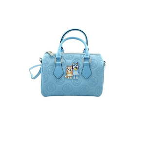 lot 2176 image: Disney Bluey Girl Mini Satchel Crossbody Bag - Retail $18