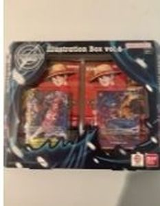 lot 2181 image: One Piece Card Game Illustration Box Vol. 6 - One Piece Promotion Cards (OP-PR) - Retail $60