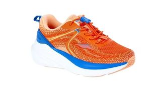lot 2210 image: Avia Kids Max Runner Sneakers size 4&nbsp