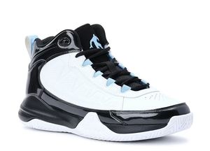 lot 2212 image: AND1 Mens Backcut Basketball High-Top Shoes size 8