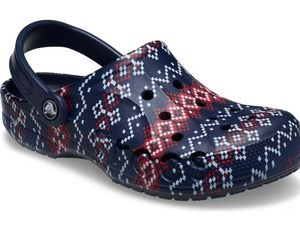 lot 2218 image: Crocs Adult Unisex Baya Clog size Men 4, Women 6
