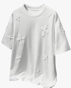 lot 9094 image: Verdusa Mens Y2k Basic Tees Streetwear Casual Drop Shoulder T Shirts&nbsp