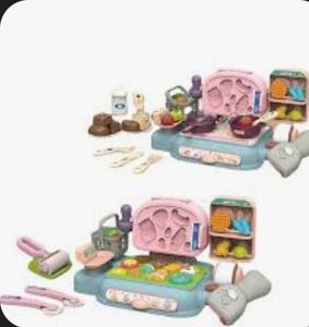 lot 16650 image: PACK OF 3-Kitchen Ser Diy - Retail $50
