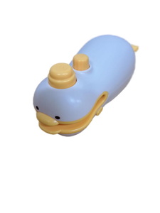 lot 31849 image: Astraescly 3-IN-1 Mini Bag Sealer, Magnet Heat Sealer with Cutter, Rechargeable USB-C Mini Bag Resealer Machine for Chip Bags Snack Bags Portable Cute Duck Design