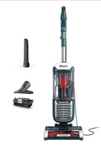 SharkShark Rotator Swivel Pro Bagless Corded HEPA Filter Upright Vacuum for Multisurface, Carpet & Hardwood/ Wood Laminate in Green - Retail: $299
