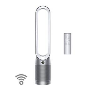 Dyson Purifier Cool Connected Tower Fan TP07 | White/Silver - Retail: $611