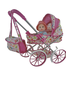 lot 31863 image: Baby Sweet Love 26 Piece Baby Stroller Toy and Accesories 36M &nbsp