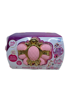 lot 31864 image: Pretty Girl Diy Style Pretend Makeup Set