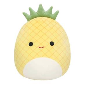 lot 31875 image: Squishmallows 14 Large Maui Yellow Pineapple Plush