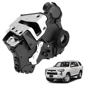 lot 709 image: Front Left Driver Side Door Lock Actuator Compatible with Toyota 4Runner Camry Tundra Sequoia, Lexus ES350 GS350 LS460 RX450h, Scion tC xB xD, Replaces# 931-401, 69040-0C050, 69040-06180