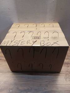 lot 2262 image: Mystery Box