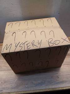 lot 2263 image: Mystery Box