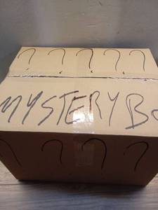 lot 2282 image: Mystery Box