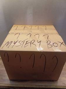 lot 2293 image: Mystery Box  - Retail $50