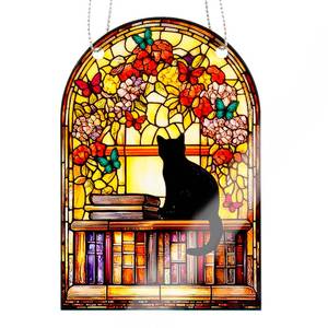 lot 7136 image: Book Christmas Ornament - Book Lover Gifts