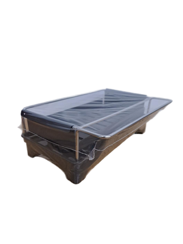 lot 31107 image: Caumic Sink Caddy Sponge Holder for Kitchen, Sink Countertop Organizer with Drip Tray for Storing Soap Dispensers and Kitchen Accessories (Charcoal Gray)