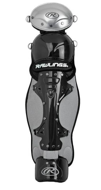 lot 13531 image: Rawlings Renegade Leg Guard SINGLE