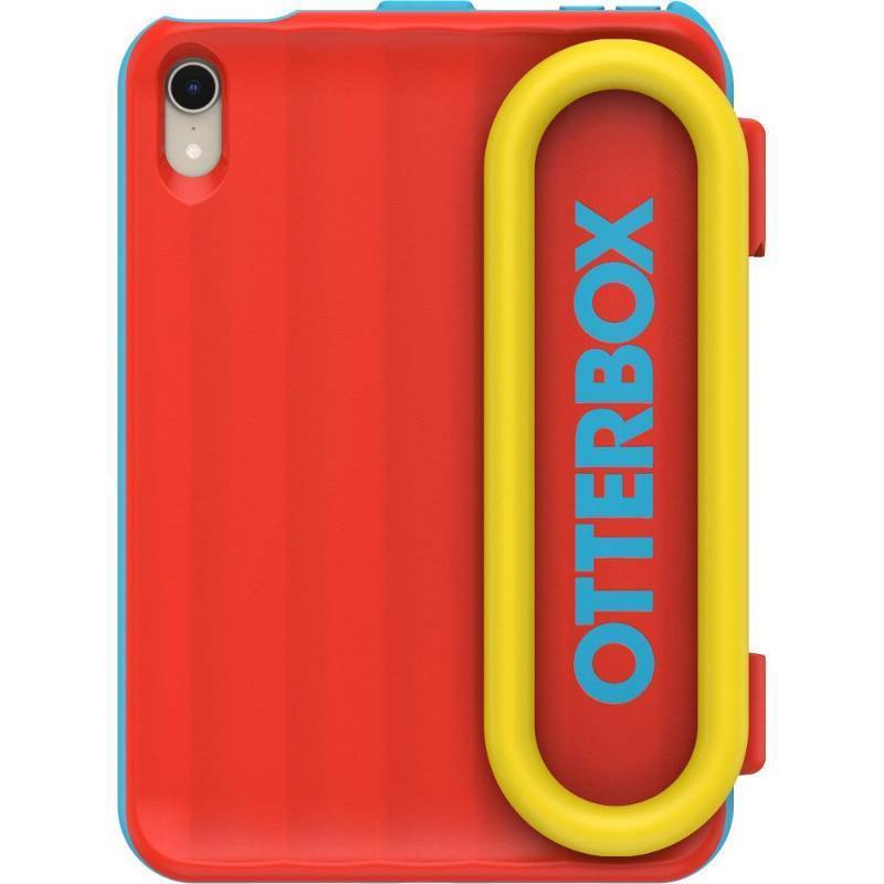 lot 30596 image: OtterBox Easy Clean Case for iPad mini - Hearts & Crafts