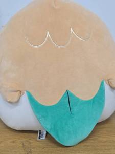 lot 803 image: Squishmallows Pokemon Rowlet 20 Plush