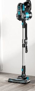 lot 813 image: Cordless Vacuum Cleaners, 6-in-1 Lightweight Stick Vacuum for Hardwood Floor Carpet Pet Hair - Retail $65