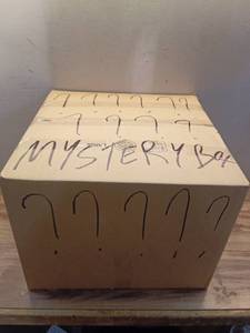 lot 2299 image: Mystery Box  - Retail $40