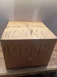 lot 2302 image: Mystery Box