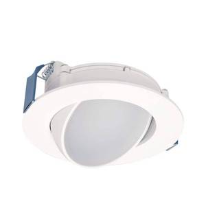 lot 2303 image: Cooper Lighting 117192 4 in. LED Adjustable Direct Mount