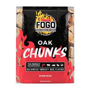 lot 2330 image: 350 Cu. In. Bag Oak Smoking Chunks