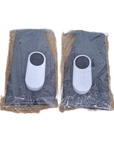 lot 4026 image: 2 Piece Leg Massager Shape the Legs and Relieve Muscle Fatigue