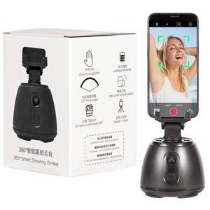 lot 9178 image: Auto Tracking Phone Holder - Auto Face Tracking Tripod