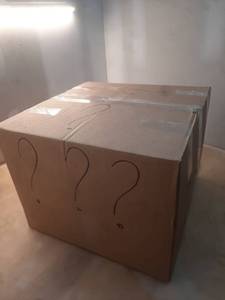 lot 16658 image: Mystery Box