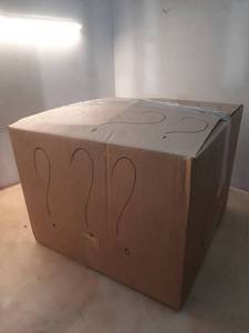 lot 16663 image: Mystery Box