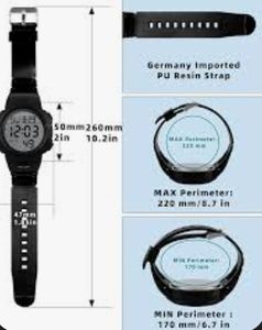 lot 16673 image: Skmei watch