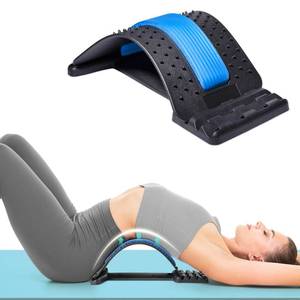 lot 31965 image: Back Stretcher for Lower Back Pain Relief