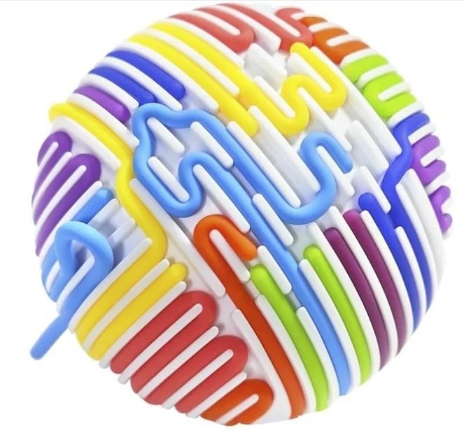 lot 23501 image: 2 Count of Sensory Toys