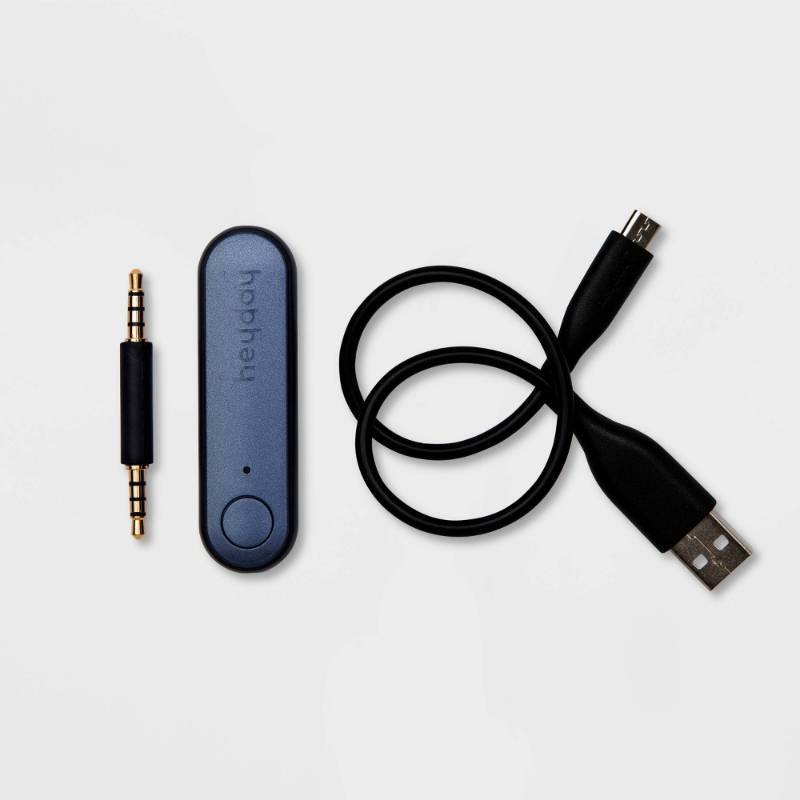 lot 23869 image: Bluetooth TransmitterReceiver - heyday Dusk Blue