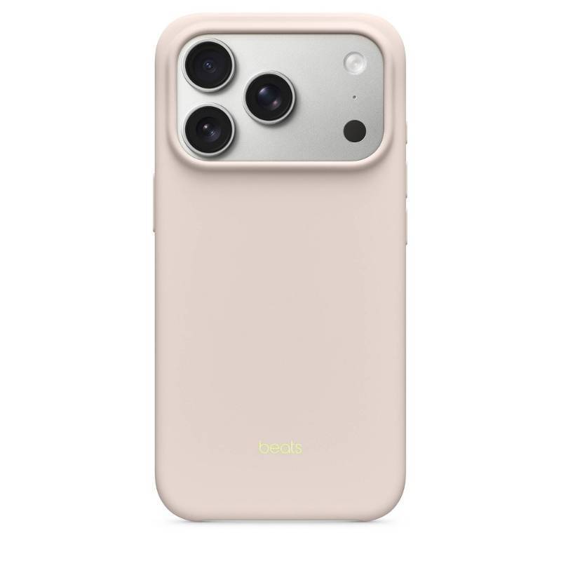 lot 30688 image: Beats iPhone 17 Pro Case with MagSafe and Camera Control&nbsp Lime Stone - Retail $46