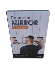 lot 4035 image: Cosmetic Mirror Backview Easily, Make a Selfcut Easily CY-043